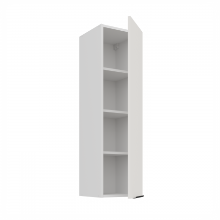 Szafka kuchenna górna 30 cm biała AURO 30 G-108 1F